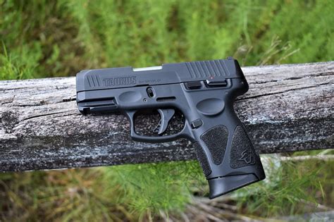 The New Taurus G3c 9mm Compact: 500 Rounds In :: Guns.com