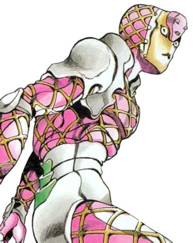 King Crimson - JoJo's Bizarre Encyclopedia | JoJo Wiki