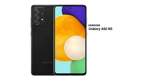 Samsung Galaxy A52 5G – Full Specs and Official Price in the Philippines