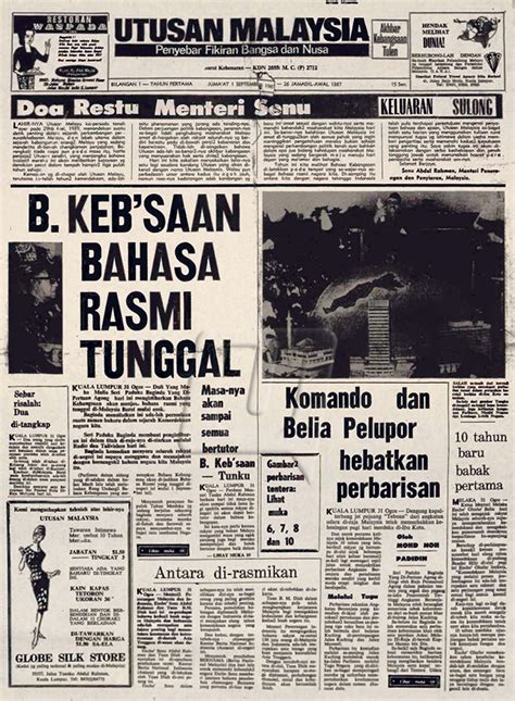 Agama Di Malaysia Surat Khabar