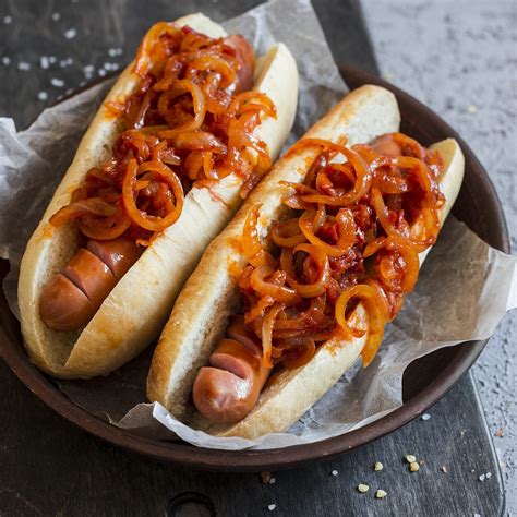 10 of America's Best Regional Hot Dog Recipes