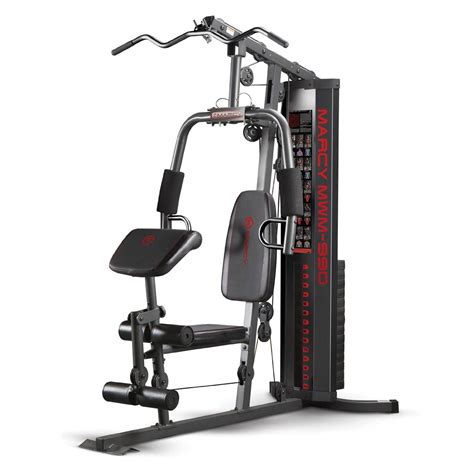 10 Best Home Gym Equipment Workout Machines Review (2019 Updated)