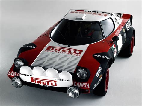 Lancia Stratos Wallpapers - Wallpaper Cave