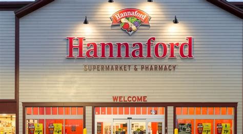 Hannaford Pharmacy Hours Of Operation [Updated 2023]