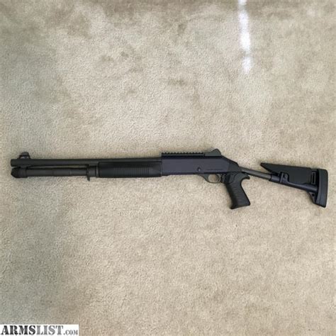 ARMSLIST - For Sale: Benelli M1014 (M4) Miltary Shotgun Limited Edition