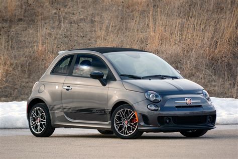 FIAT 500 Abarth Prices, Reviews and New Model Information - Autoblog