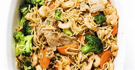 10 Best Yakisoba Noodles Recipes