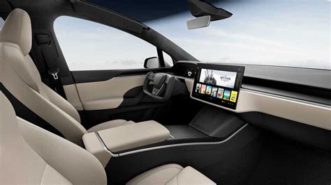 New Tesla Model S, X Have No Gear Selector: Cars Guess What Gear You Want