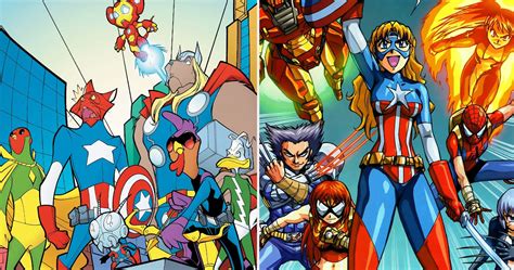 Multiverse Of Madness: Marvel Comics' 5 Best & 5 Worst Alternate Dimensions