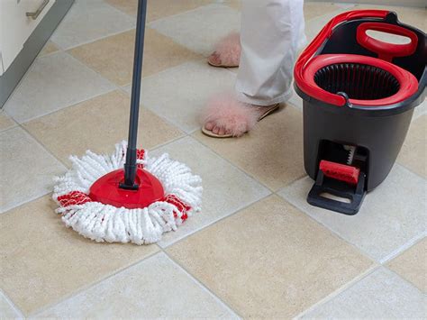 Top 15 Mops for Tile Floors Reviews 2024 (Recommended)