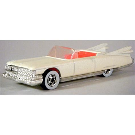 Hot Wheels - 1959 Cadillac Eldorado Convertible - Global Diecast Direct