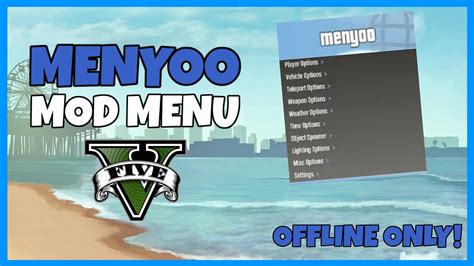 Install gta 5 mod menu - zipmaha