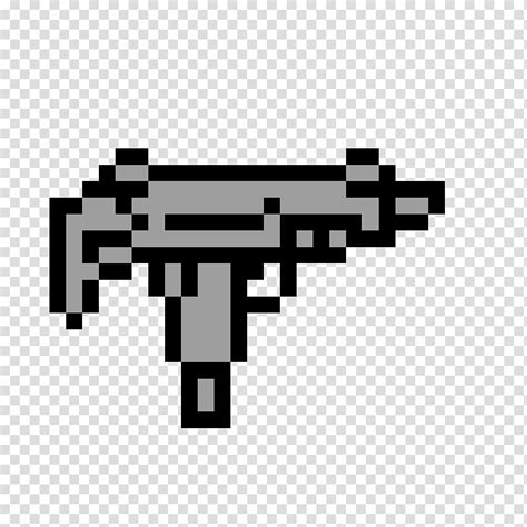 24+ Pixel Art Gun Transparent - Sinobhishur