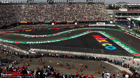 Team-BHP - Formula 1 - The 2018 Mexican Grand Prix