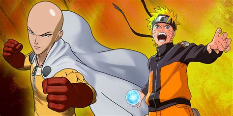 Saitama VS Naruto: Who Would Win?