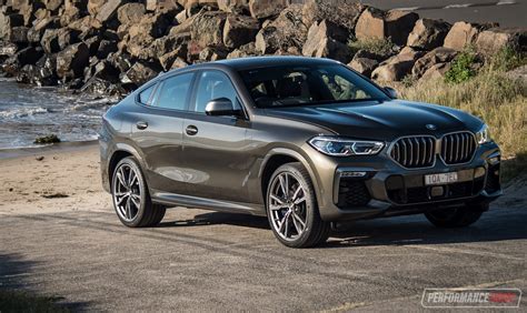 2020 BMW X6 M50i review (video) – PerformanceDrive