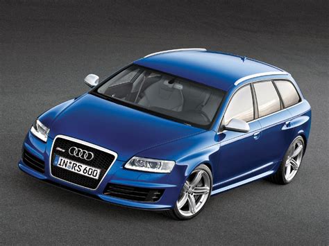 2008 Audi RS6 Avant Specs, Top Speed & Engine Review