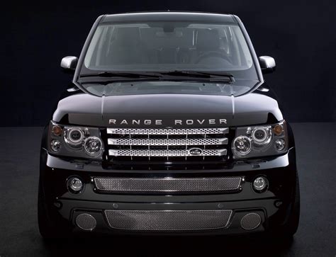 Cars GTO: Arden Range Rover Sport AR5