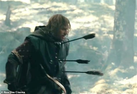 Lord Of The Rings Death Scene Best Death Scene? - The Art of Images