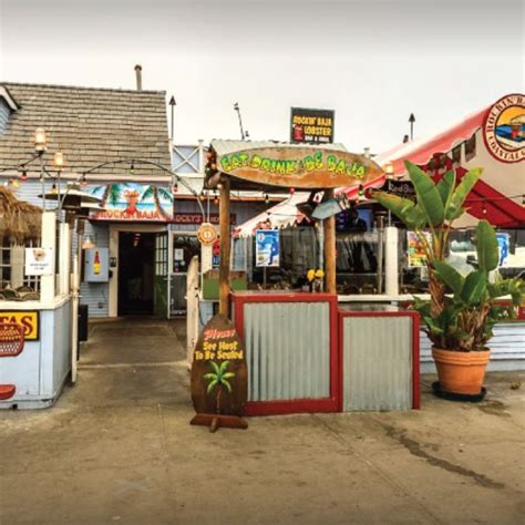 Rockin Baja Lobster Oceanside Restaurant - Oceanside, CA | OpenTable