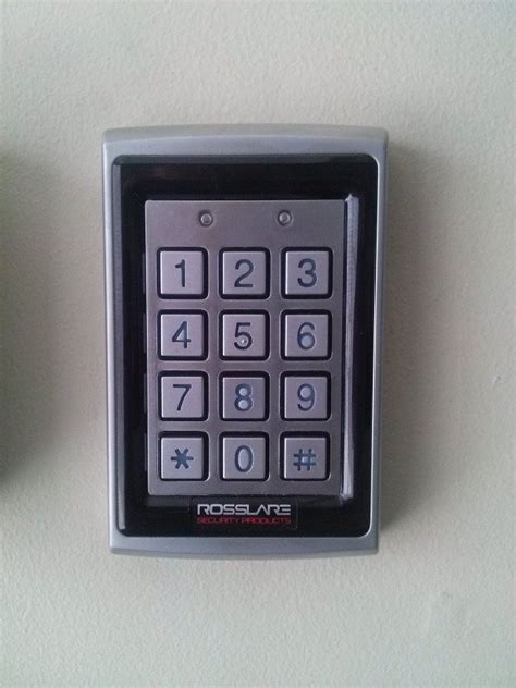 keypad entry security systems brisbane