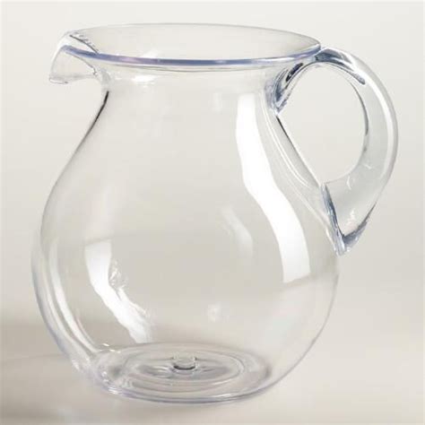 One of my favorite discoveries at WorldMarket.com: Large Clear Acrylic ...