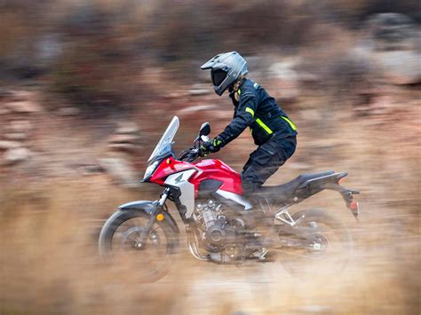 2020 Honda CB500X First Ride Review | Cycle World