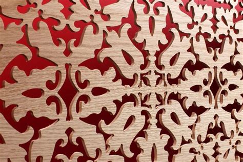 Real Oak Veneer Fretwork Panel | Oak veneer, Create your own furniture ...