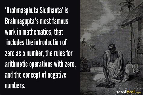 11 Facts About Brahmagupta - The Greatest Mathematician From Ancient India