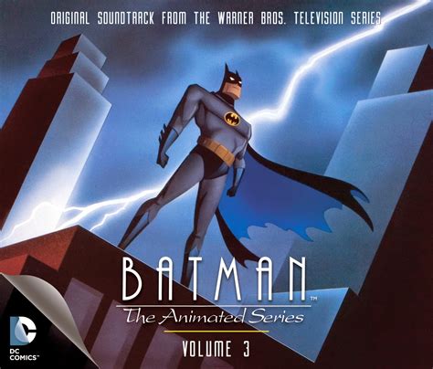 NOT A HOAX! NOT A DREAM!: BATMAN: THE ANIMATED SERIES - ORIGINAL ...