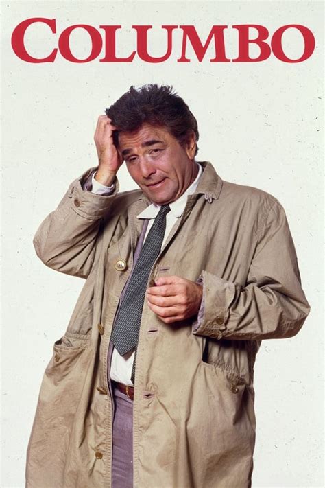 Columbo (TV Series 1971-2003) — The Movie Database (TMDB)