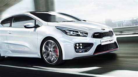 Kia Cee'd GT I Restyling 2015 - now Hatchback 5 door :: OUTSTANDING CARS