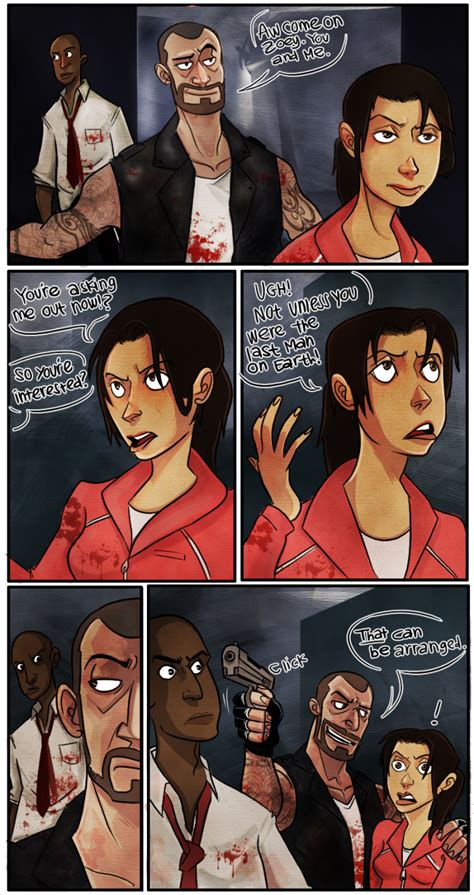 Left 4 Dead Comics: Left 4 Dead Comics 2