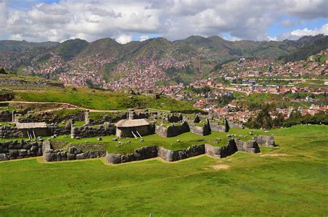 Sacsayhuaman, Cusco