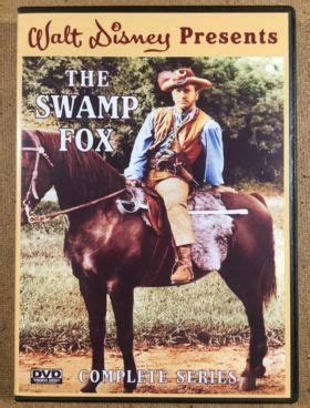 SWAMP FOX COMPLETE SERIES DVD - warshows.com