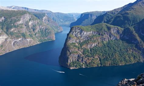 FJORD CRUISE IN WESTERN NORWAY