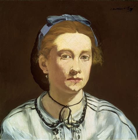 Gallery's Gallery: Les portraits de Manet...