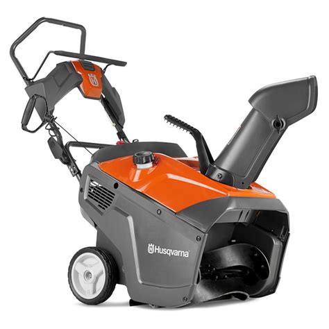 Husqvarna ST 131 21-in Single-stage Gas Snow Blower at Lowes.com