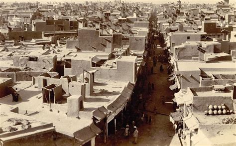 Historical Planet: Hyderabad, Sindh in 1890