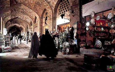 Kerman Bazaar Aggregate Photo Gallery, Iran Tourism and Touring ...