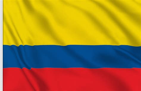 Colombia Flag