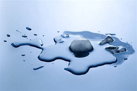 Royalty Free Melting Ice Cube Pictures, Images and Stock Photos - iStock