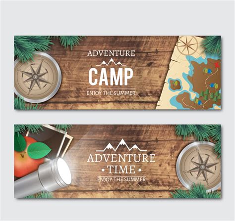 Summer Camp Logo Vector at Vectorified.com | Collection of Summer Camp ...