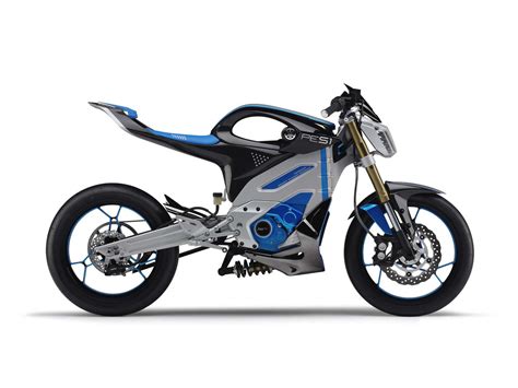 Looks Like the Yamaha PES1 Electric Street Bike Is a Runner - Asphalt ...