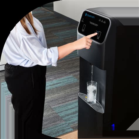 Freestanding Water Dispensers for Your Workplace | Quench Water