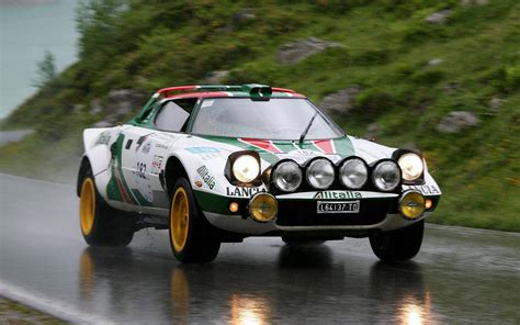 Lancia Stratos Wallpapers Images Photos Pictures Backgrounds