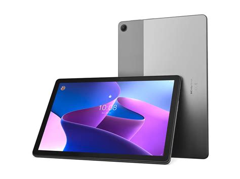 Lenovo Tab M10 (3rd Gen) 10.1″ Tablet - Unisoc, 4GB RAM, 64GB eMMC ...