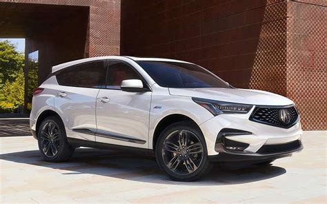 Acura SUV Models | 2019 Model Overviews | Acura in Cleveland, Ohio