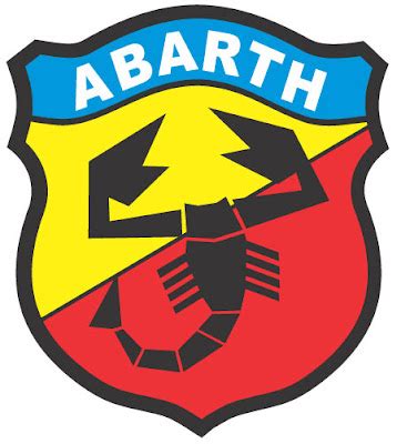 Best Car Logos: Abarth logo and Abarth history