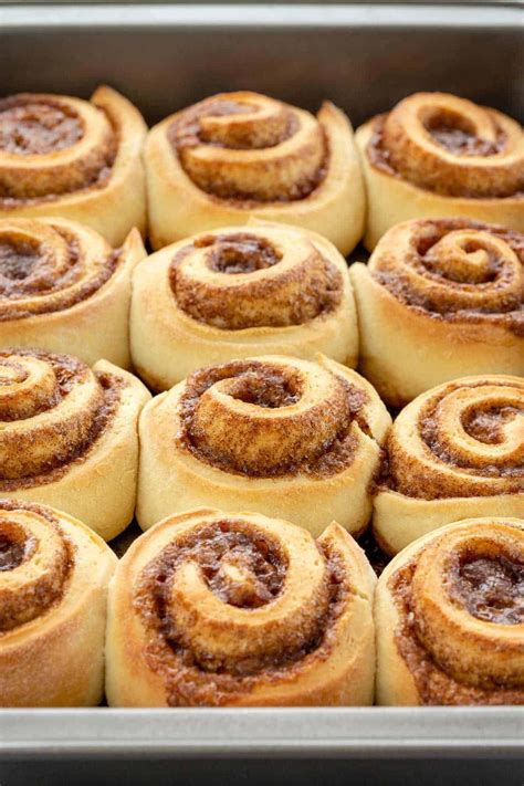 Homemade Cinnamon Rolls | Recipe | Cinnamon rolls homemade, Cinnamon ...